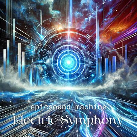 Electric Symphony cover art