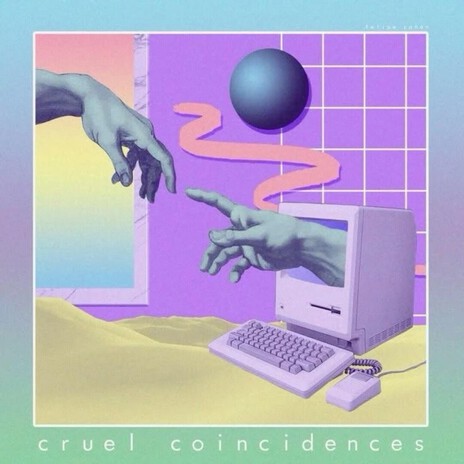 Cruel Coincidences cover art