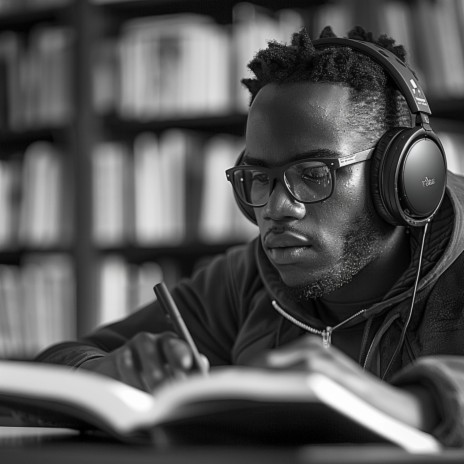 Productive Study Harmonies ft. Calming Study Music & Mellow Study Grooves