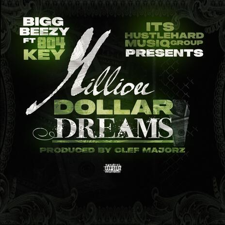 Million Dollar Dream ft. Beezy Hustle Hard & 804key cover art