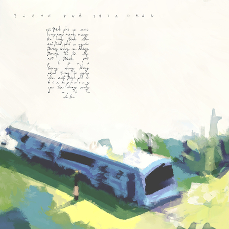 Thành phố phía Đông ft. Phùng Khánh Linh cover art