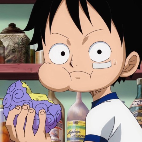 DEVIL FRUIT (LUFFY RAP) cover art