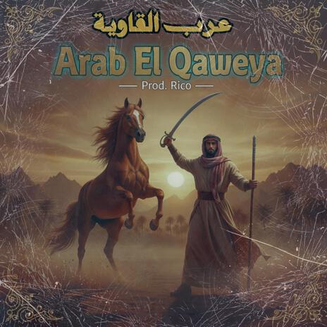 مهرجان عرب القاوية أولاد ابوزيد cover art