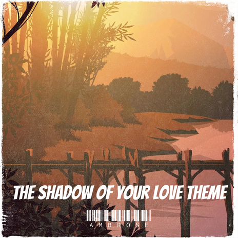 The Shadow of Your Love Theme cover art