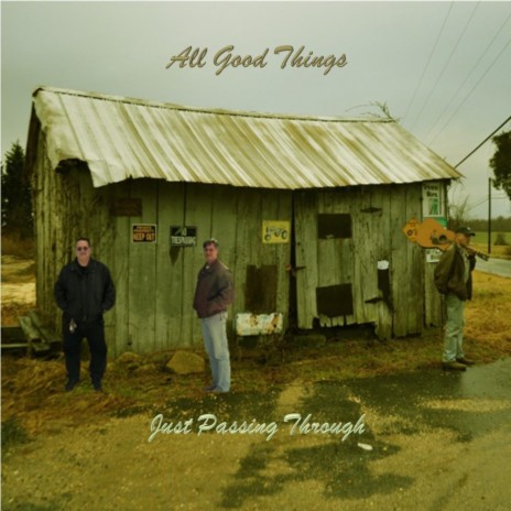 Boxcar Blues cover art