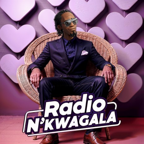 Nkwagala cover art