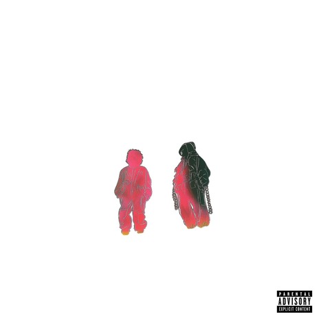 I THINK ft. LAZER DIM 700 cover art