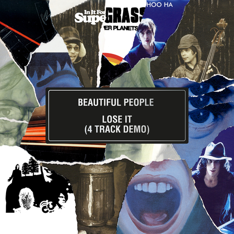 Lose It (4 Track Demo) cover art