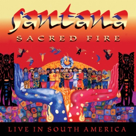 Soul Sacrifice/ Don't Try This At Home (Live In South America) cover art