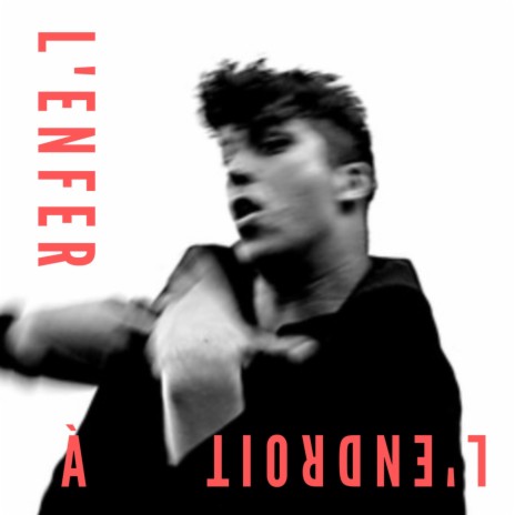 L'enfer à l'endroit cover art