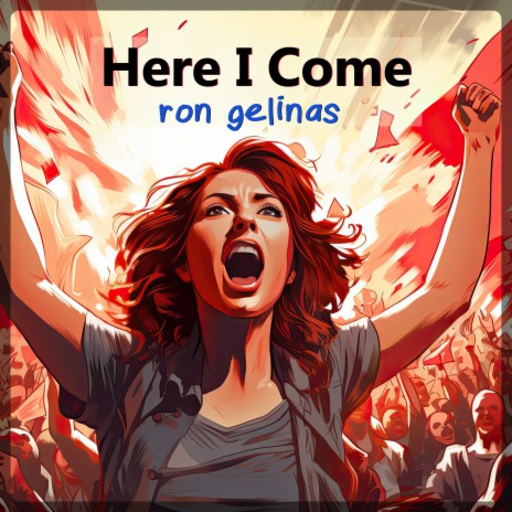 Here I Come cover art