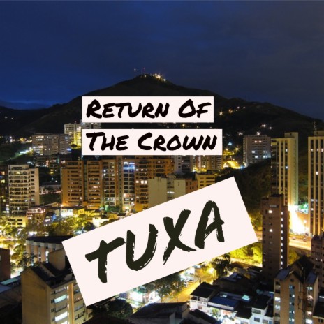 Return of the Crown cover art