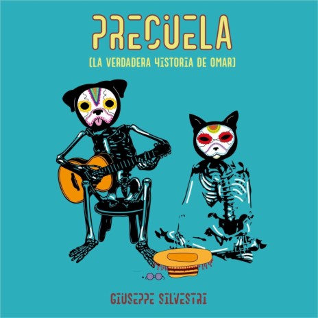 Precuela (La Verdadera Historia de Omar) cover art