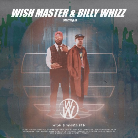 KING IN ME ft. BILLY WHIZZ cover art
