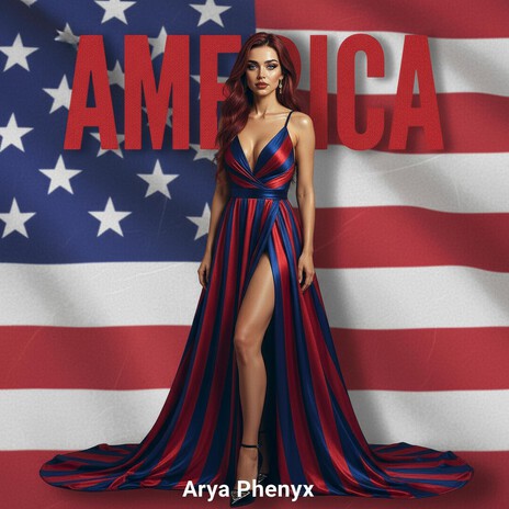 America (Radio Edit) cover art