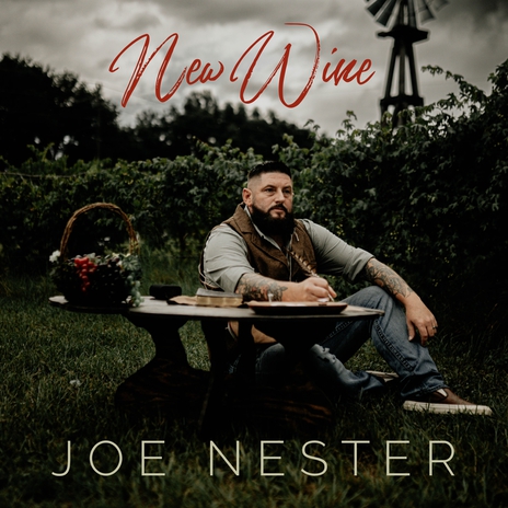 Red Letters cover art