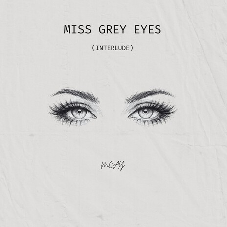 Miss Grey Eyes Interlude cover art