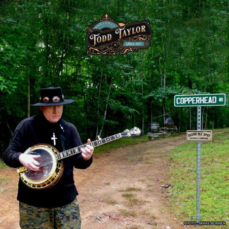 COPPERHEAD ROAD cover art