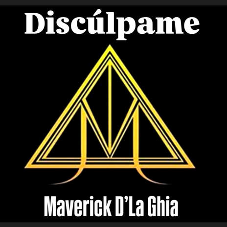 Disculpame cover art
