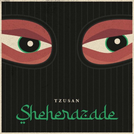Sheherazade cover art