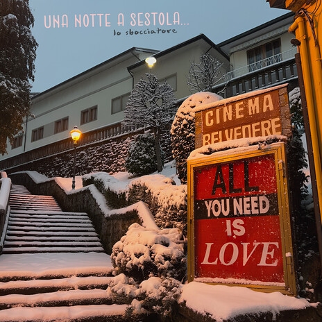 Una Notte a Sestola (Winter Songs) cover art