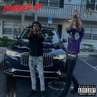 Changed Up cover art