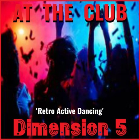 Retro Active Dancing cover art