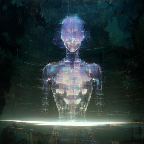 Seen in the Static (Slippe Mix) cover art