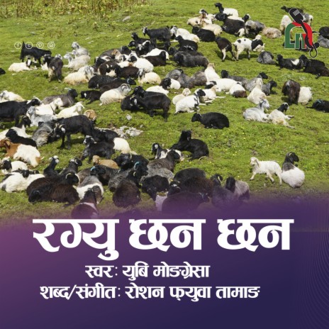 RAGYU CHHANA CHHANA ft. Roshan Phyuba Tamang cover art