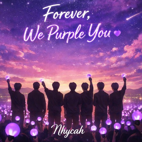 Forever, We Purple You cover art