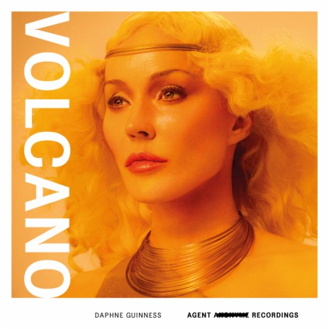 Volcano cover art