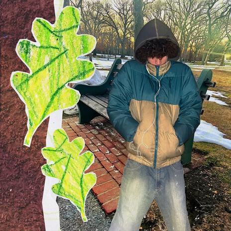 Late bloomer ft. OUTERWORLDS cover art