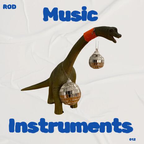 Music Instruments cover art