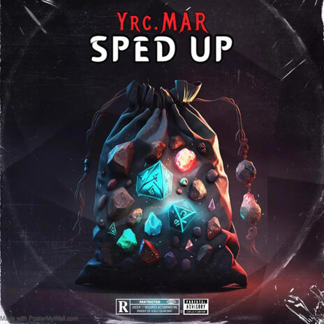 Beat it (Sped Up) ft. W.O.G Trey cover art