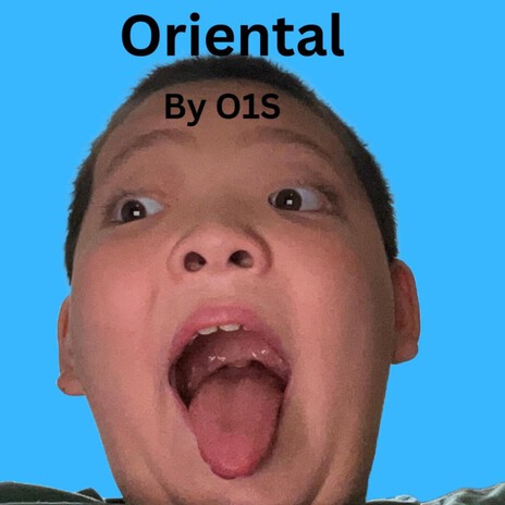 Oriental cover art