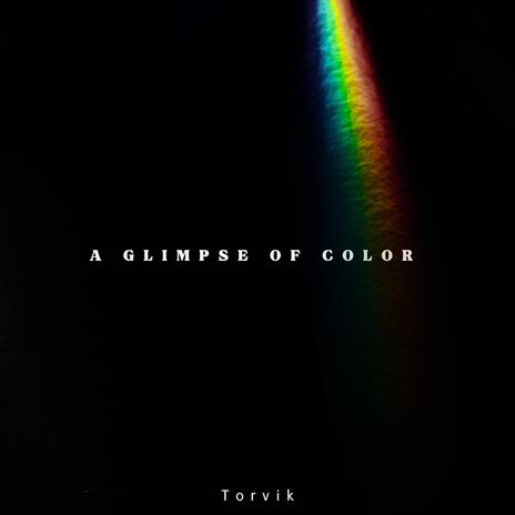 A Glimpse Of Color cover art