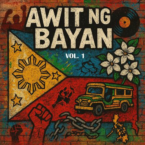Bayan Ko (reimagine) cover art