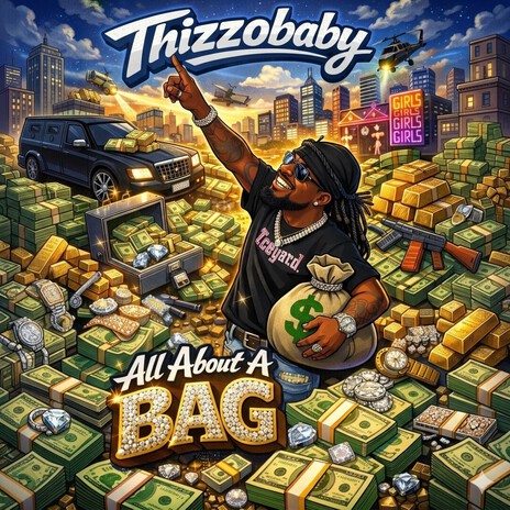All About A Bag cover art