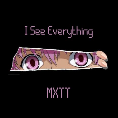 I See Everything cover art