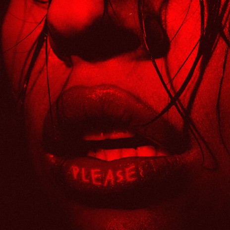 PLEASE ft. Ex Habit cover art