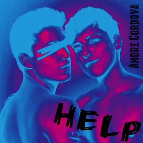 Blood cover art