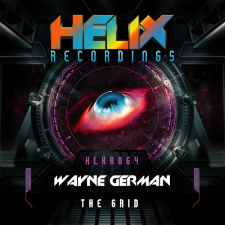The Grid cover art