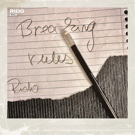 Breaking Rules cover art