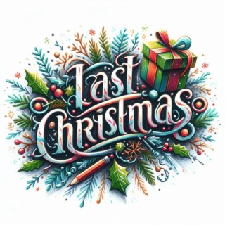 Last Christmas cover art