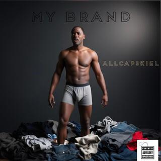 My Brand (Radio Edit) cover art