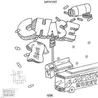 AARON MAY cover art