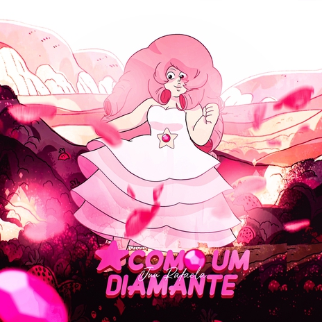 Como um Diamante cover art