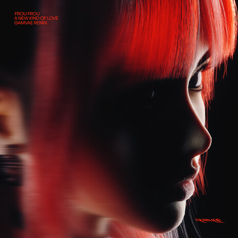 a new kind of love (gamvae remix) cover art
