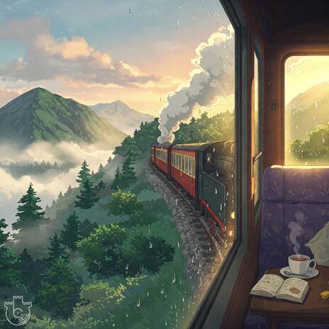 Train Back Home cover art