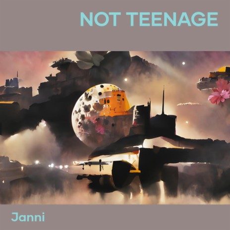 Not Teenage cover art